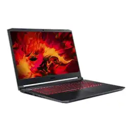 Acer Nitro 5 AN517-52-750U - Intel Core i7 - 10750H - jusqu'à 5 GHz - Win 10 Familiale 64 bits - ... (NH.Q80EF.001)_3